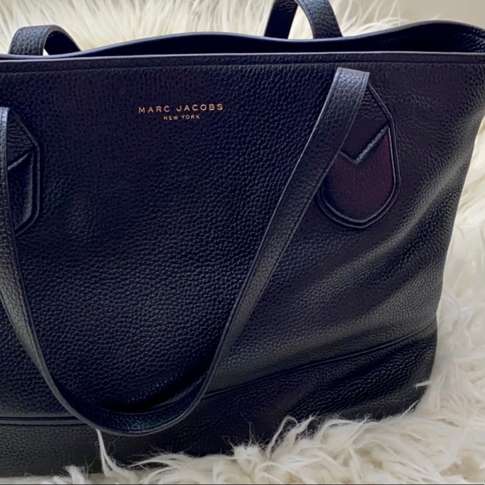 Marc Jacobs Leather Tote Bag